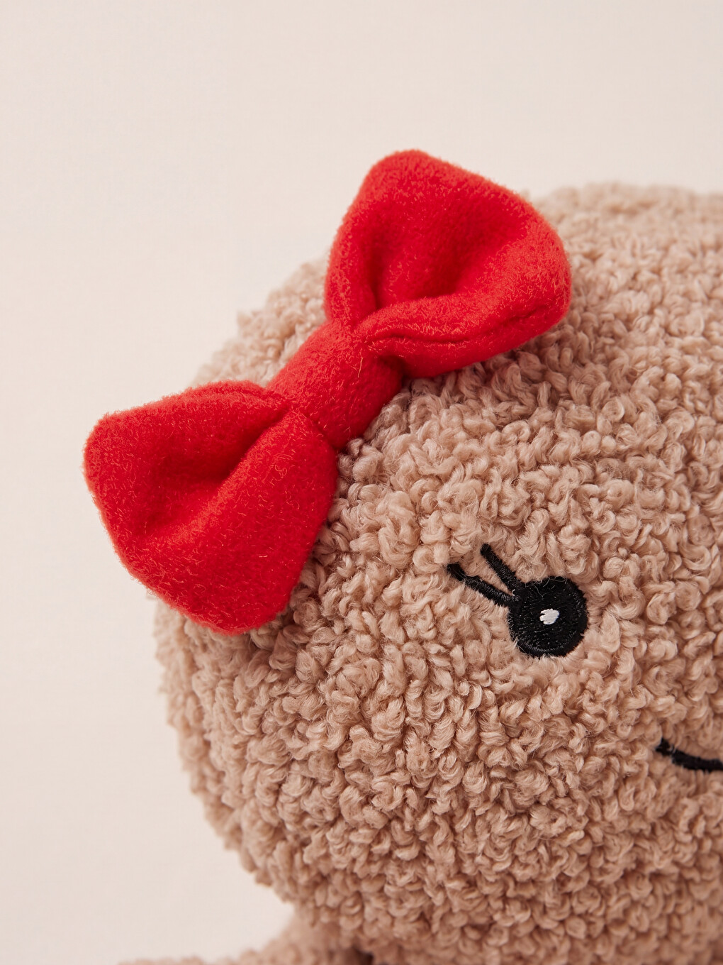 Brown Baby's Cushion-1
