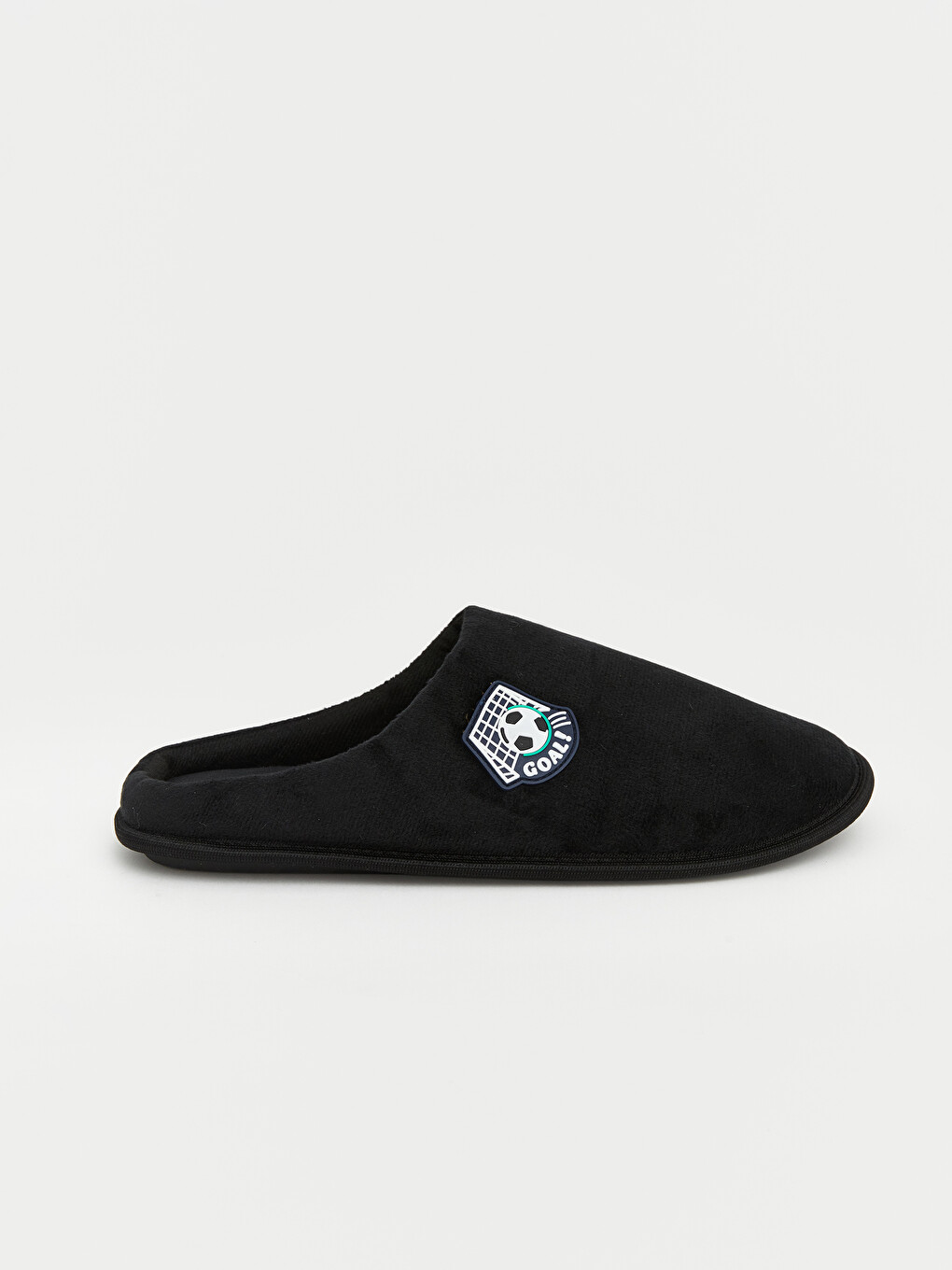 Embroidery Detailed Men's Home Slipper-3