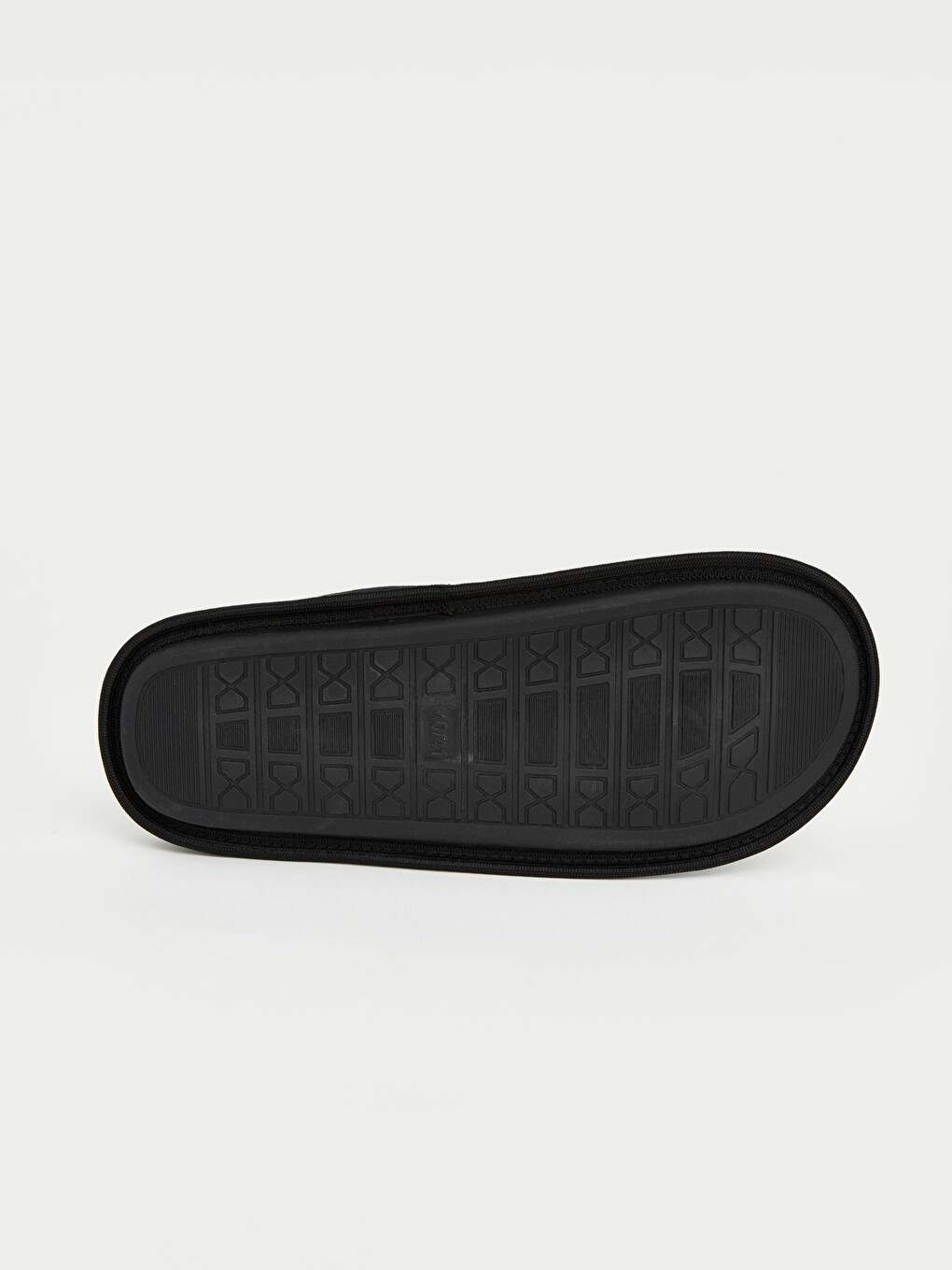Embroidery Detailed Men's Home Slipper-5