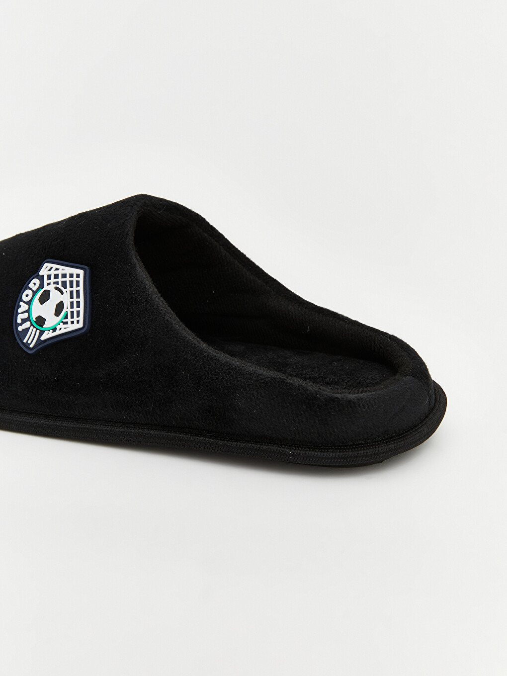 Embroidery Detailed Men's Home Slipper-6