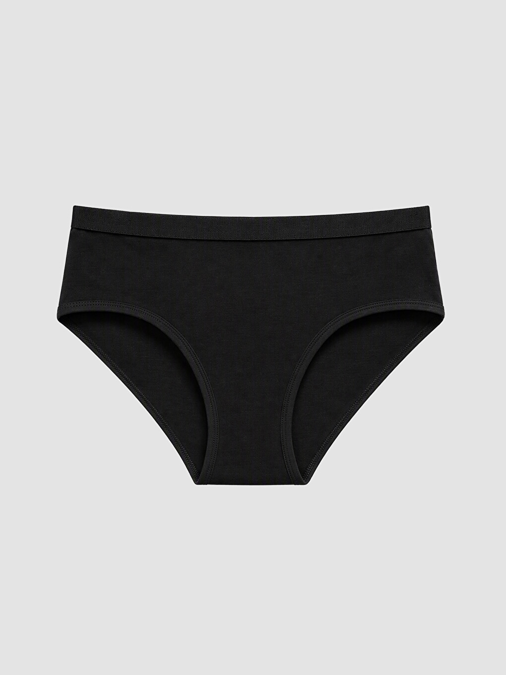 Girl White Knickers-3