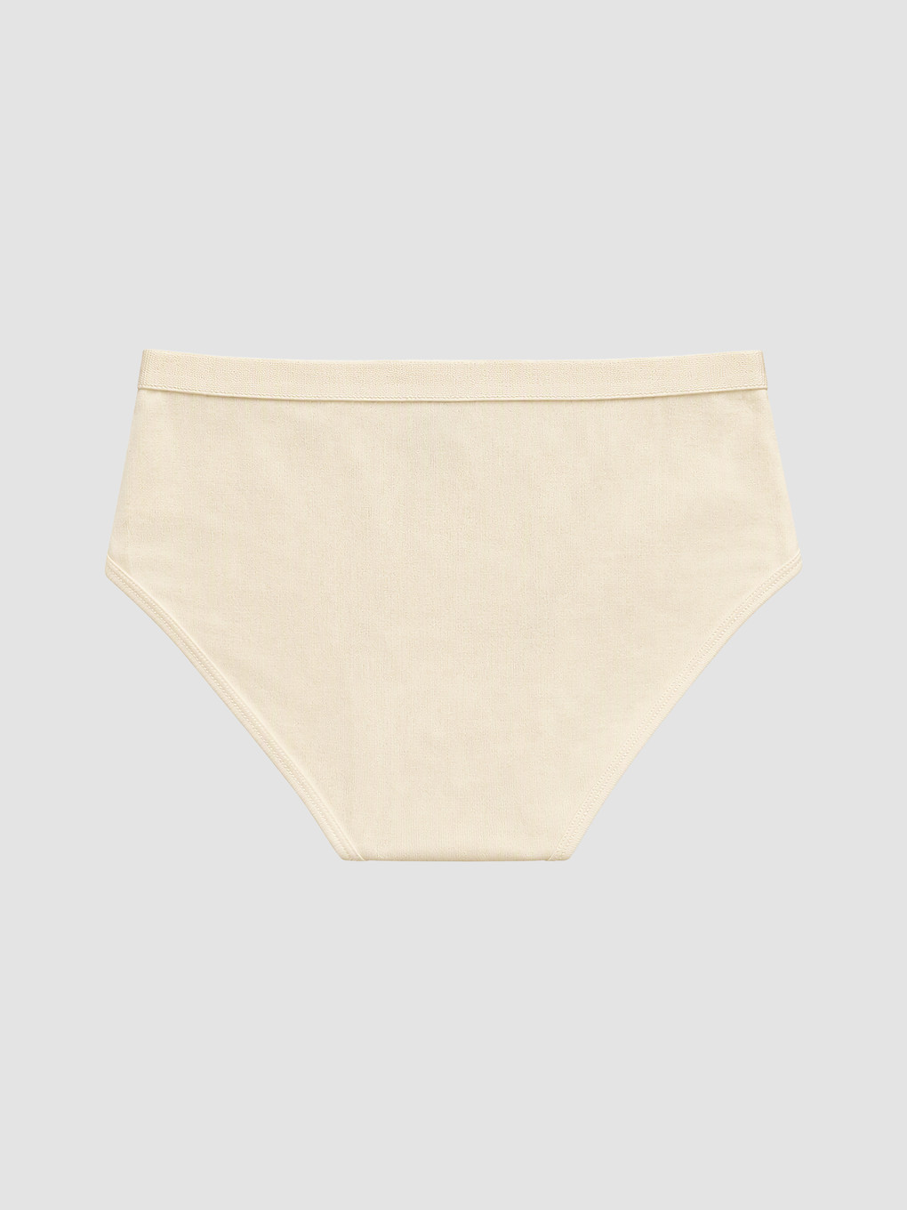 Girl White Knickers-4