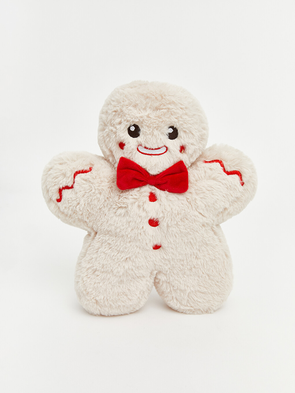 Ecru Baby's Cushion-1