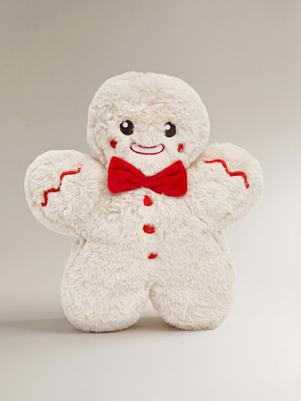 Ecru Baby's Cushion