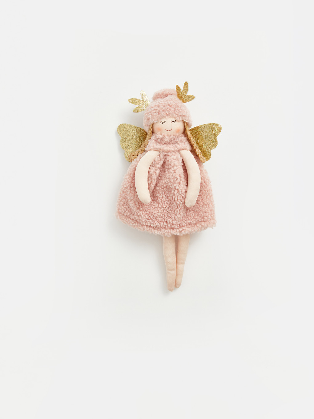 Fairy Girl Plush Toy 15 Cm-1