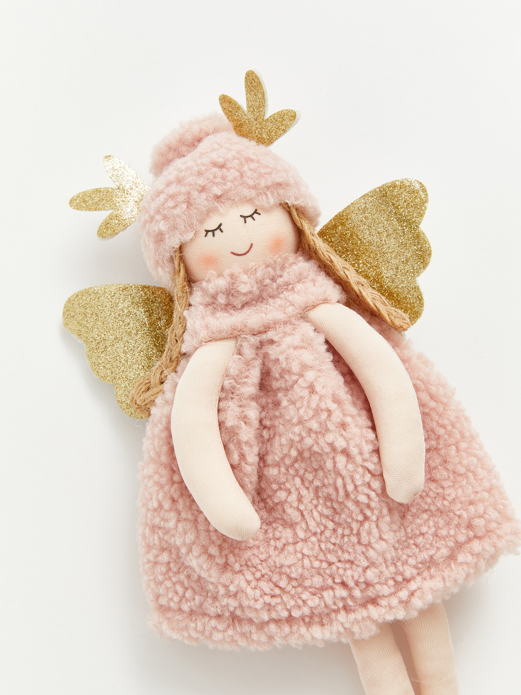 Fairy Girl Plush Toy 15 Cm-2