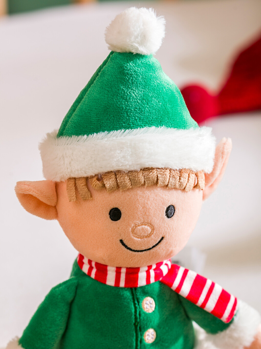 Elf Figurine Decorative Object 40 Cm-1
