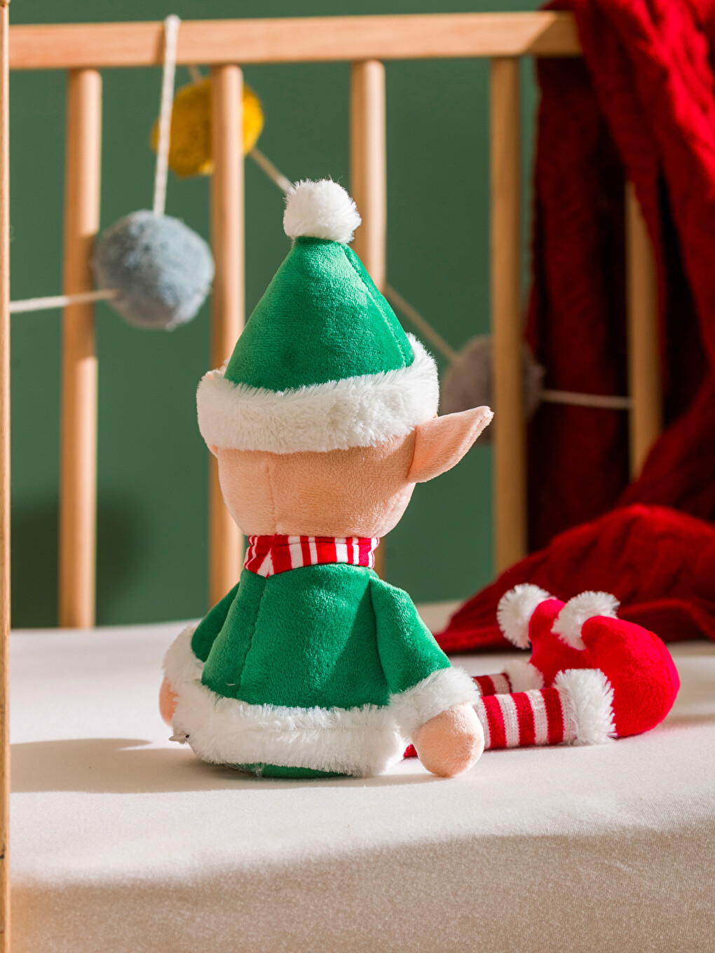 Elf Figurine Decorative Object 40 Cm-2