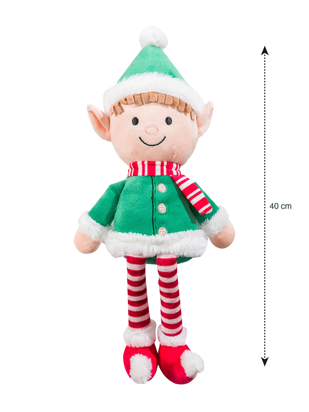 Elf Figurine Decorative Object 40 Cm-3
