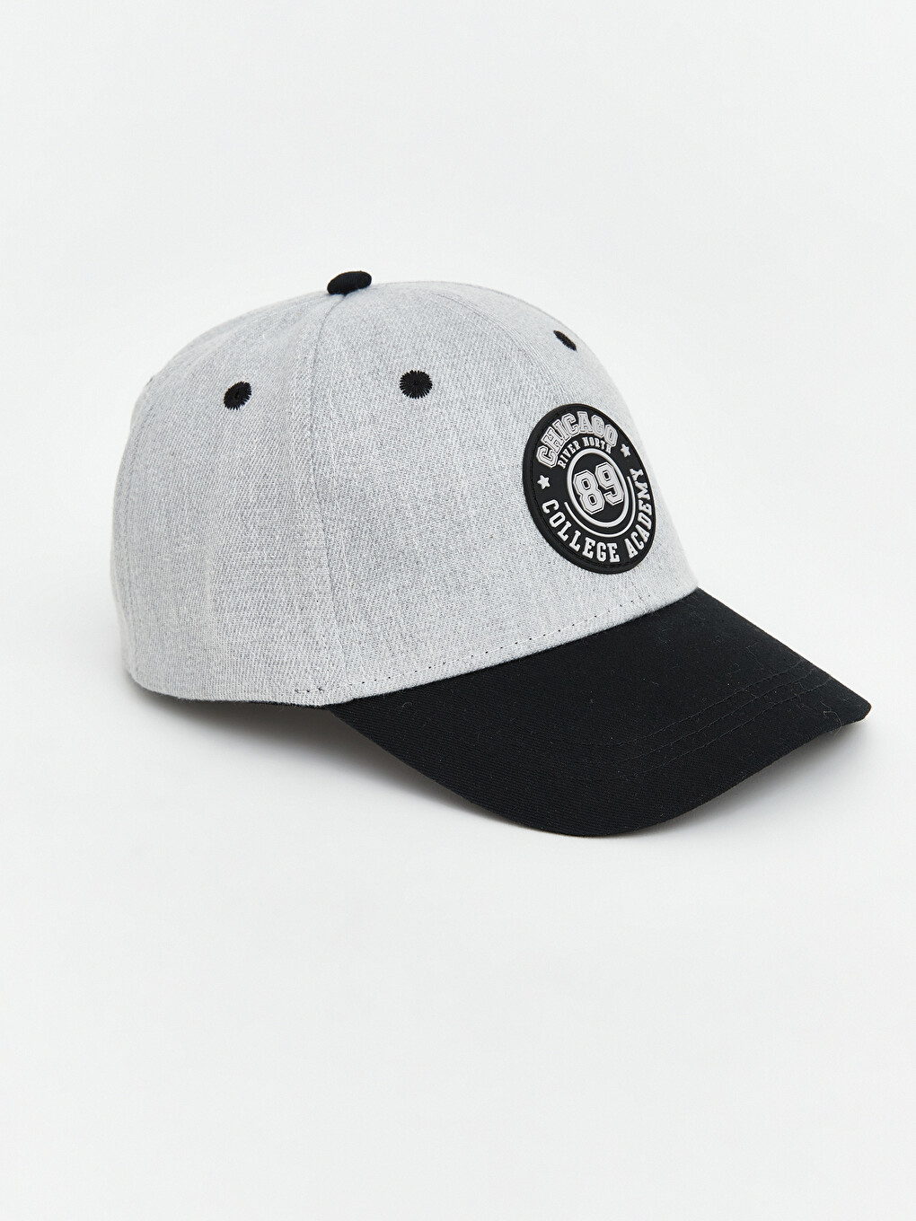 Chicago Printed Boys' Cap Hat-1
