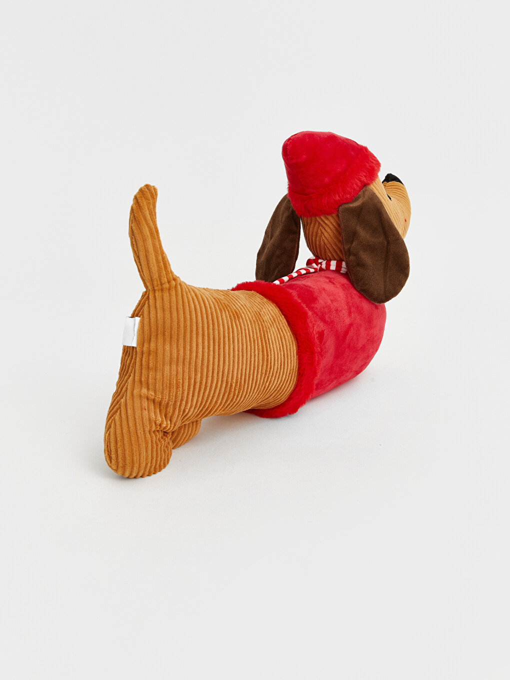 Coussin Bébé En Peluche À Motif Animal-4