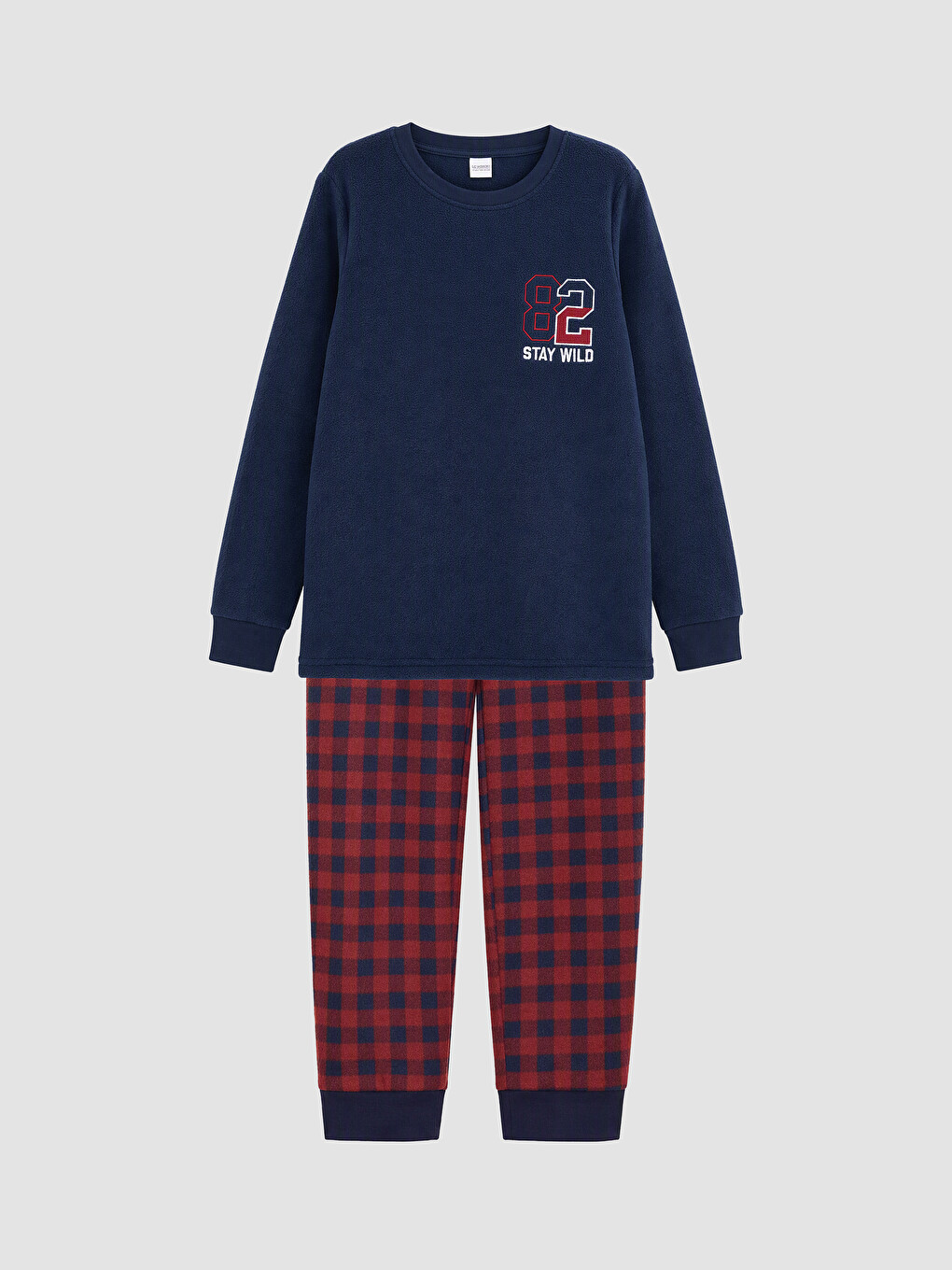 Boys' Polar Pyjamas Set