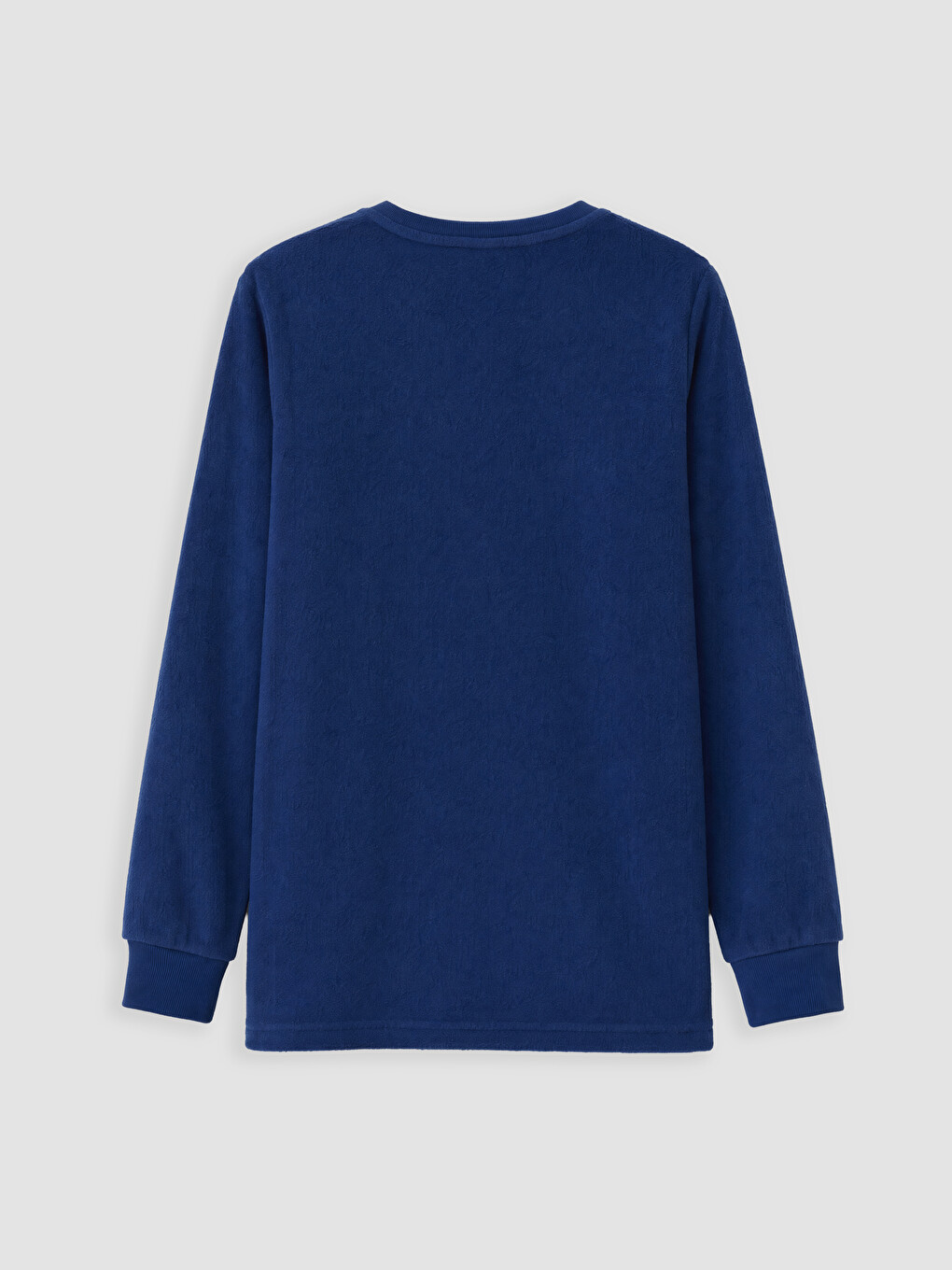 Crew Neck Boys' Polar Pyjamas Set-3