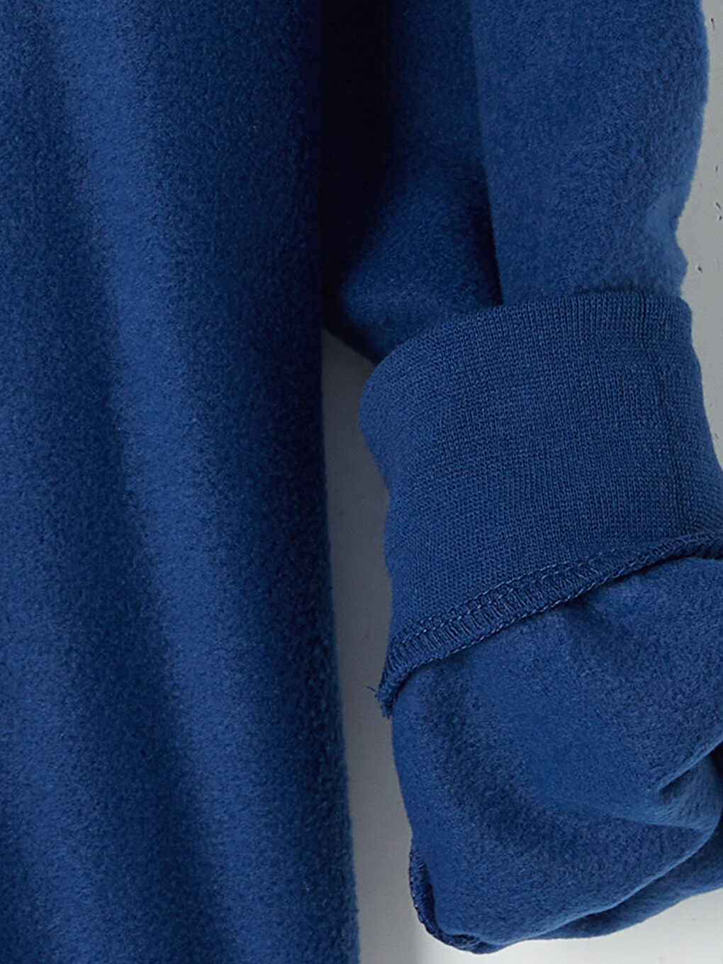 Crew Neck Boys' Polar Pyjamas Set-4
