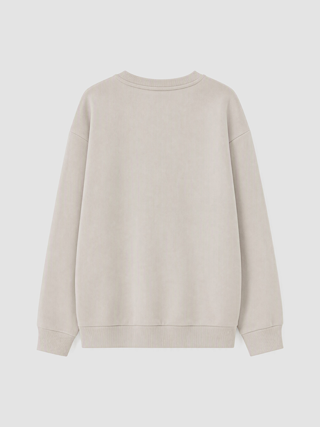 Printed Boys' Thick Sweatshirt-2