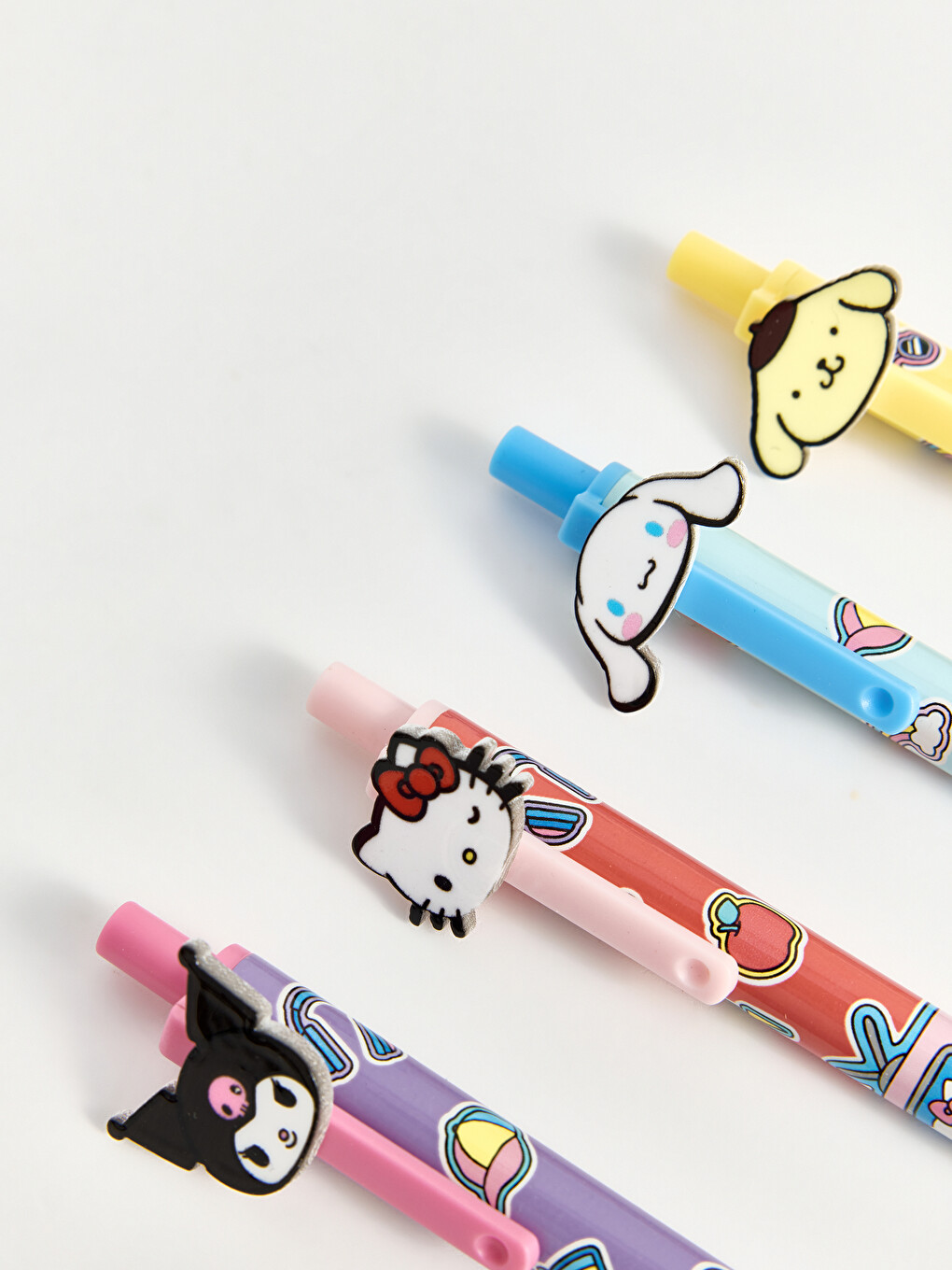 Hello Kitty Licensed Ball Pen 4 Pieces-1