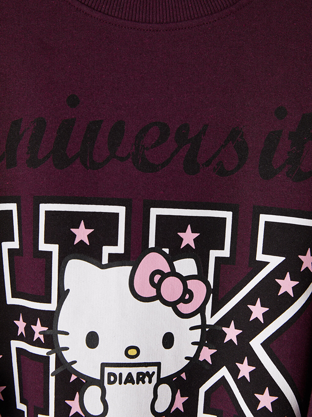 Hello Kitty Printed Girls' Set-2