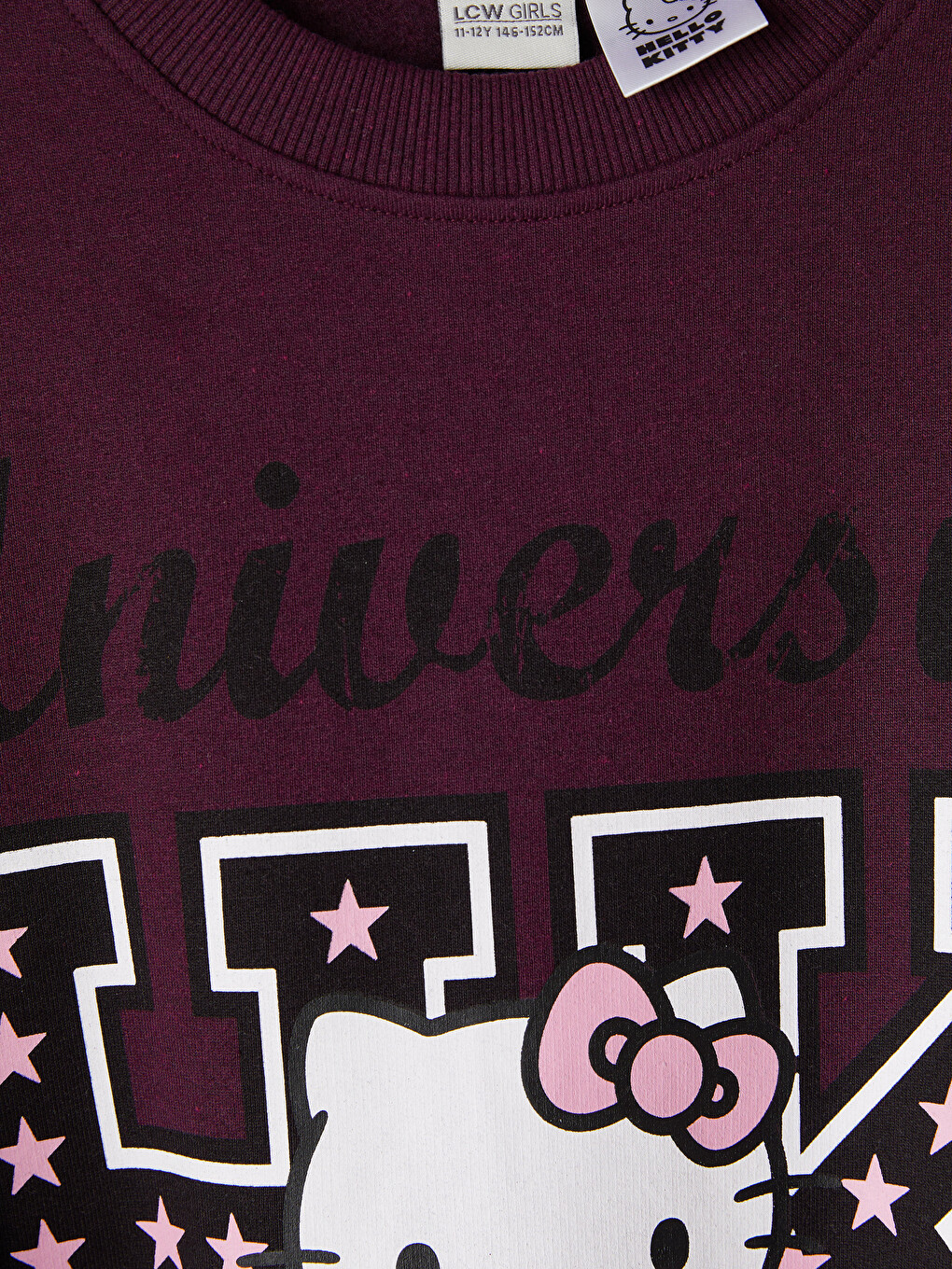Hello Kitty Printed Girls' Set-7