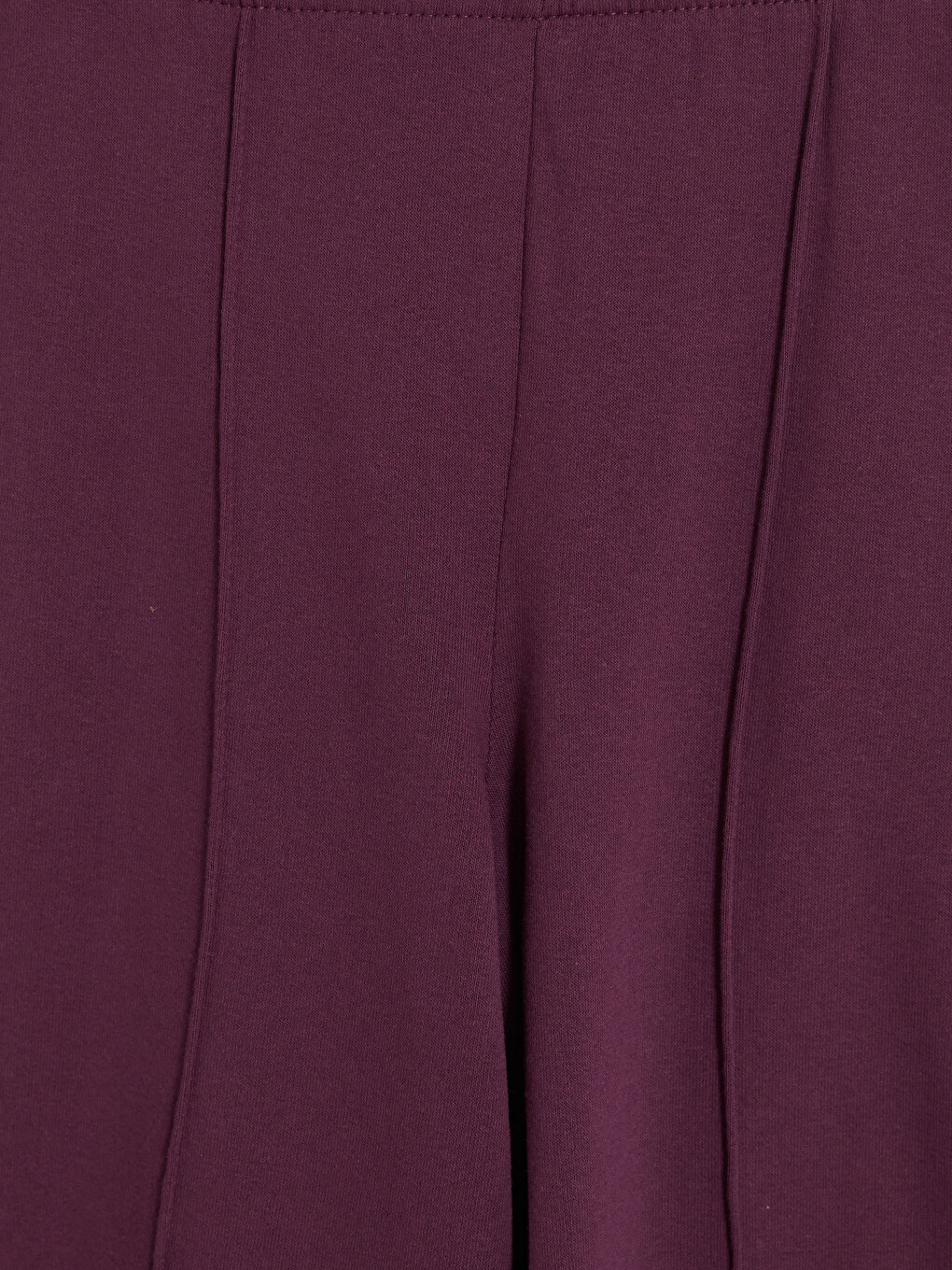 Girl Plum Tracksuit Set-6