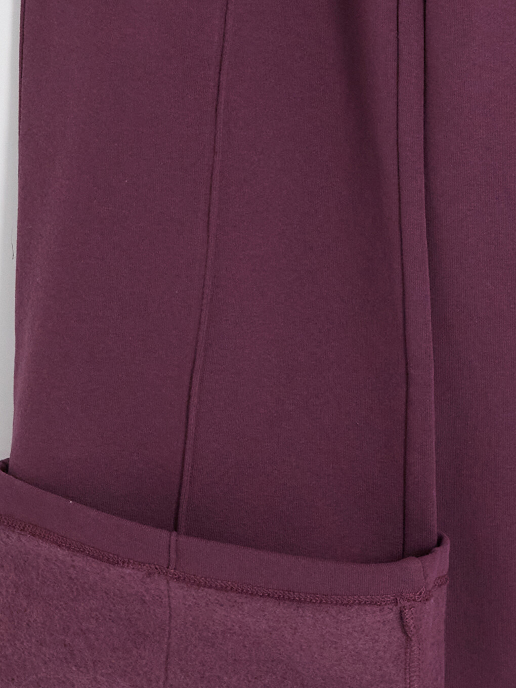 Girl Plum Tracksuit Set-8