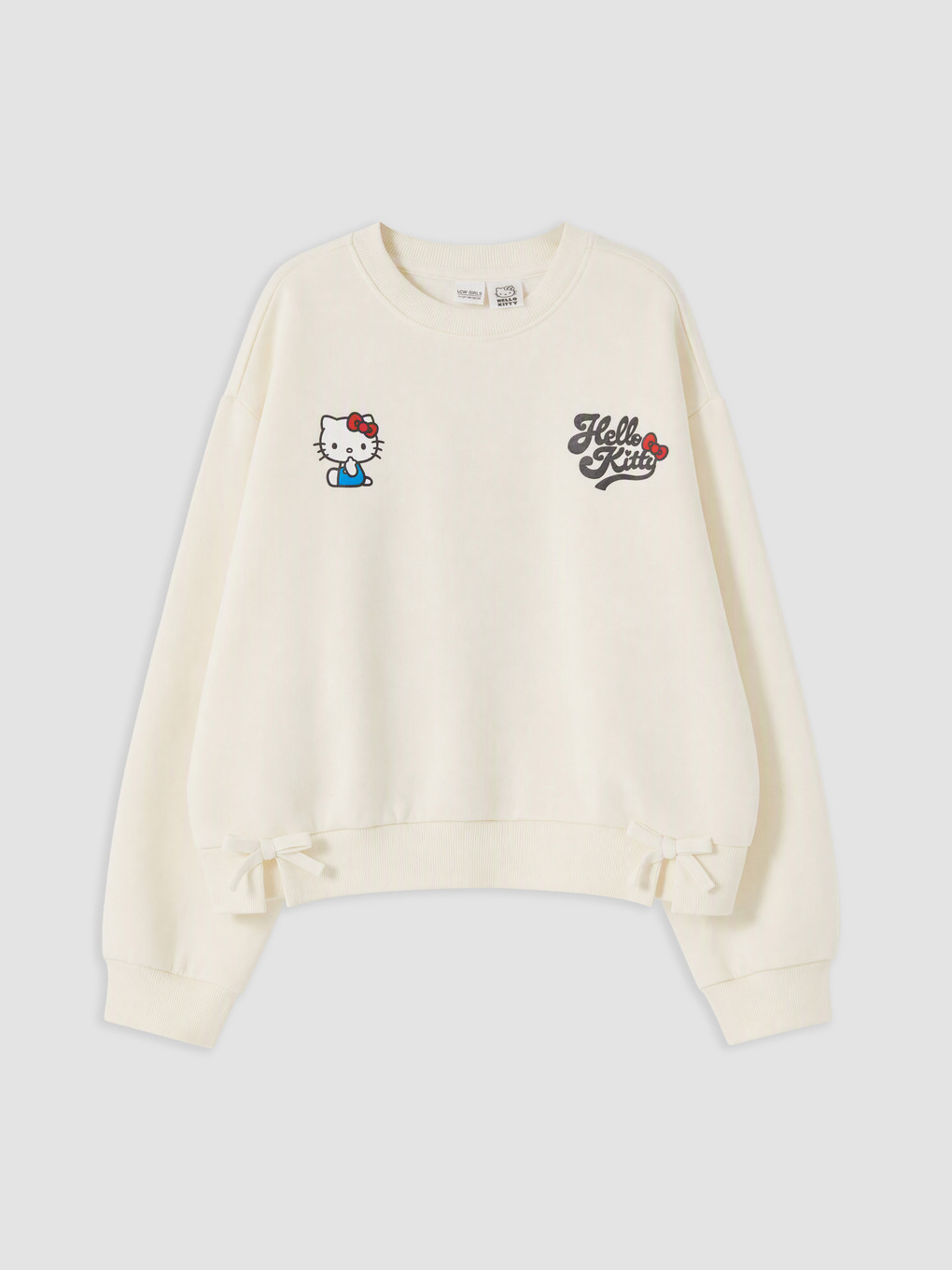 Hello Kitty Принтті Қыздарға Арналған Қалың Жинақ-1