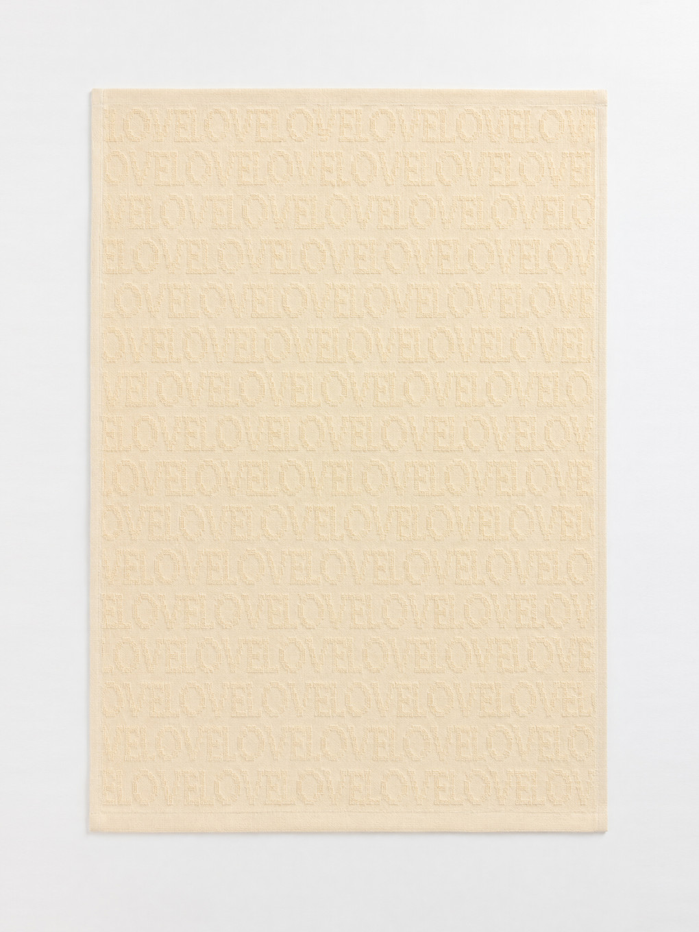 Krpa Za Sušenje Heart 2-pakovanje 40x50 Cm-2