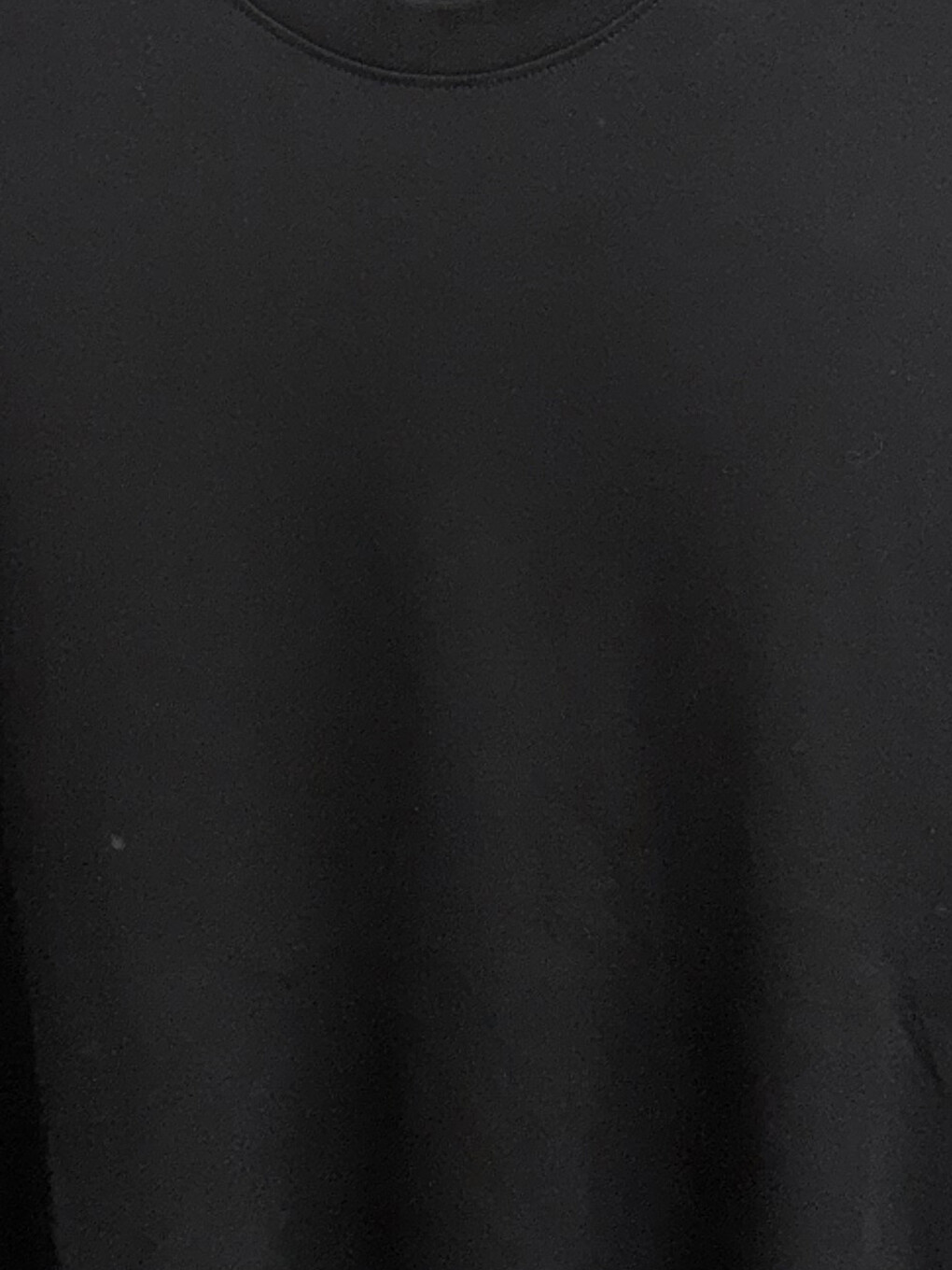 Crew Neck Men's T-shirt-1