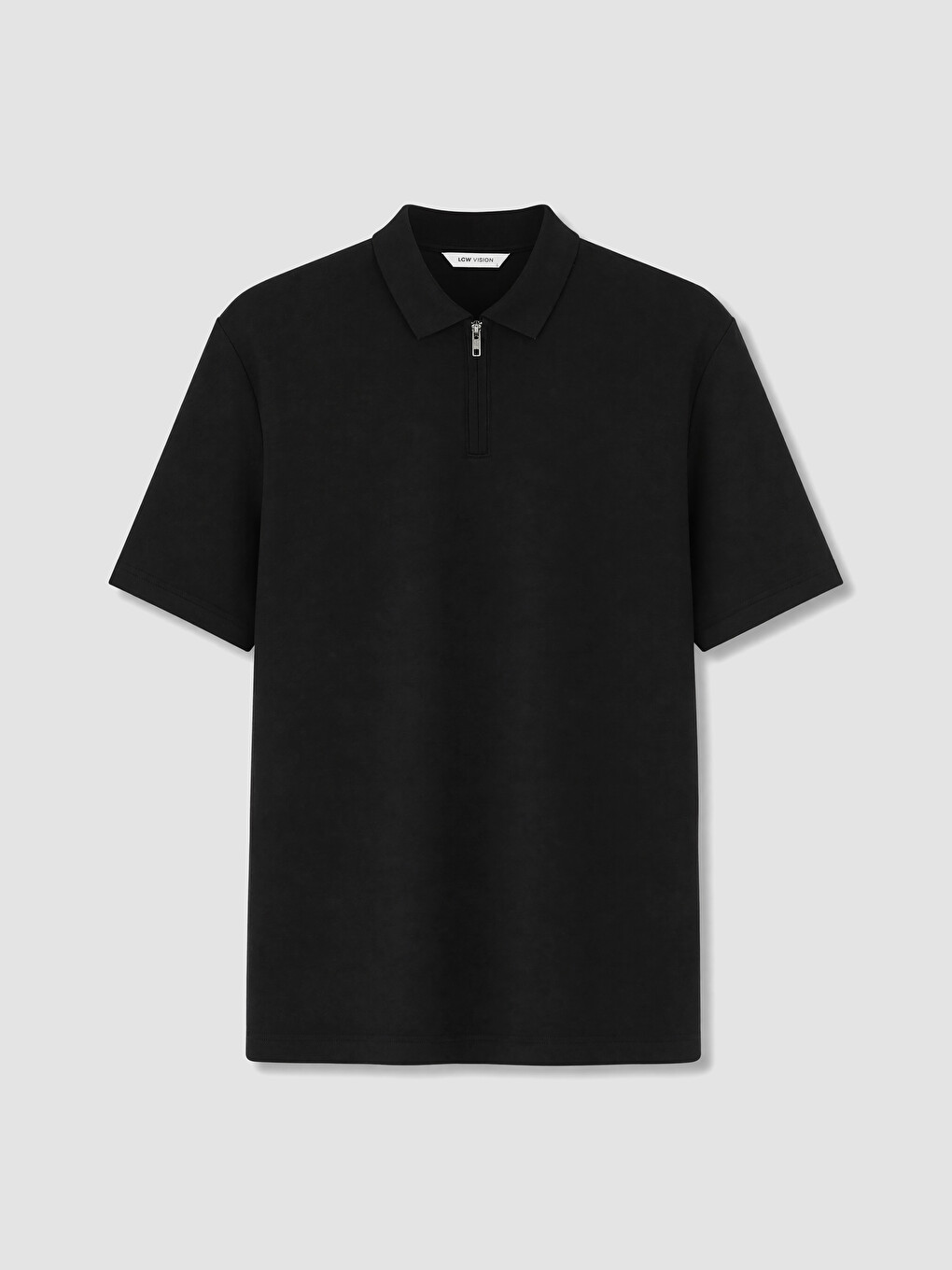 Polo Collar Men's T-shirt