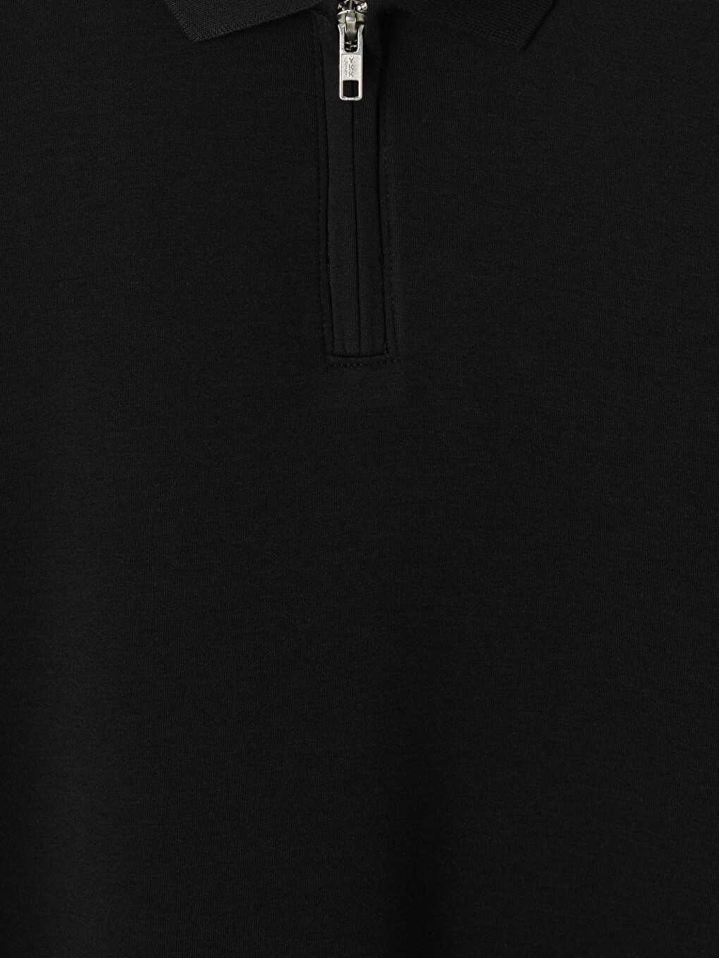 Polo Collar Men's T-shirt-1