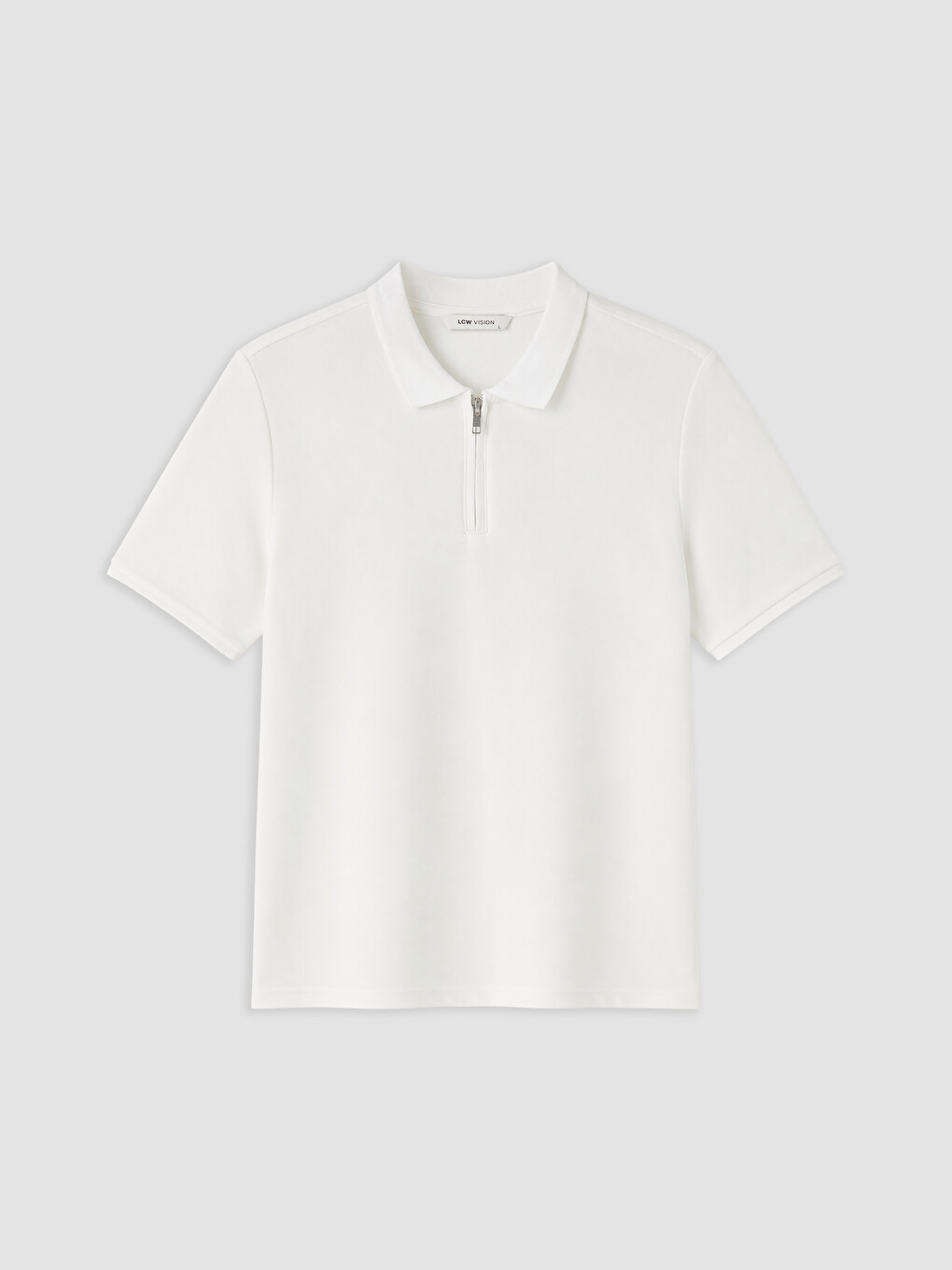 Polo Collar Men's T-shirt