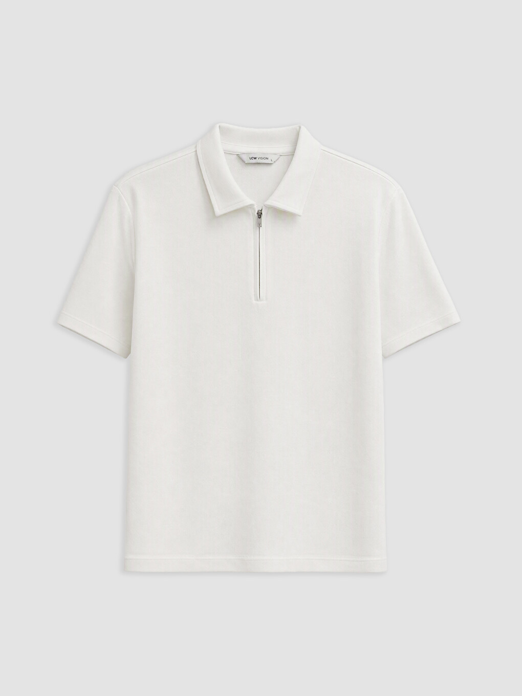 Polo Collar Men's T-shirt