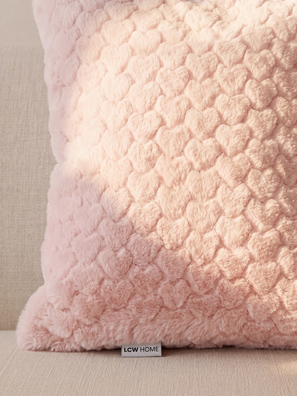 Patterned Cushion Case 45x45 Cm-1