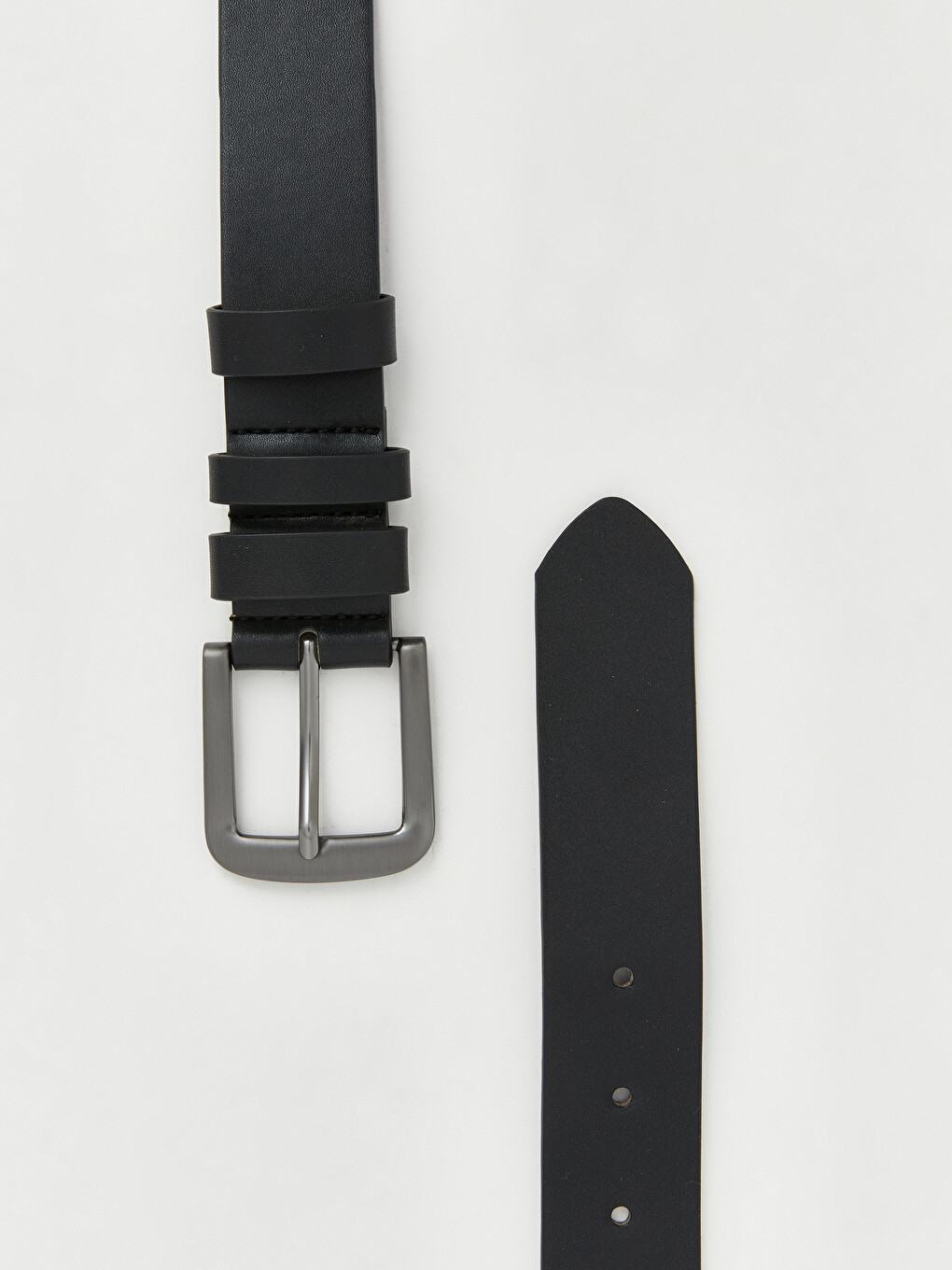 Man Black Belt-2