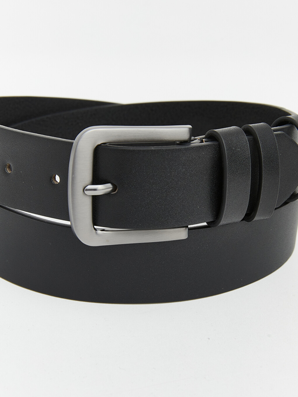 Man Black Belt-3