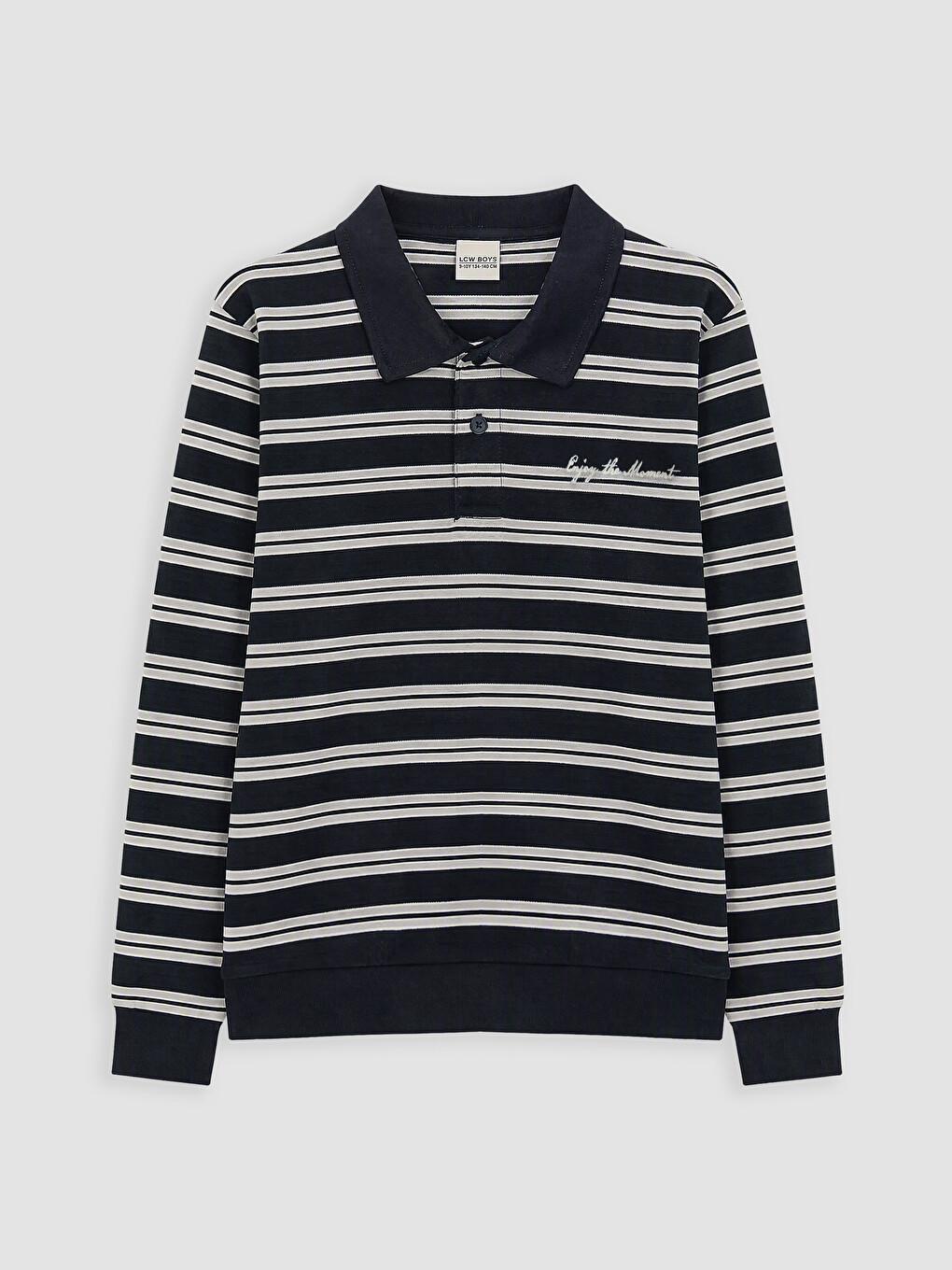 Polo Striped Boys' Sweatshirt
