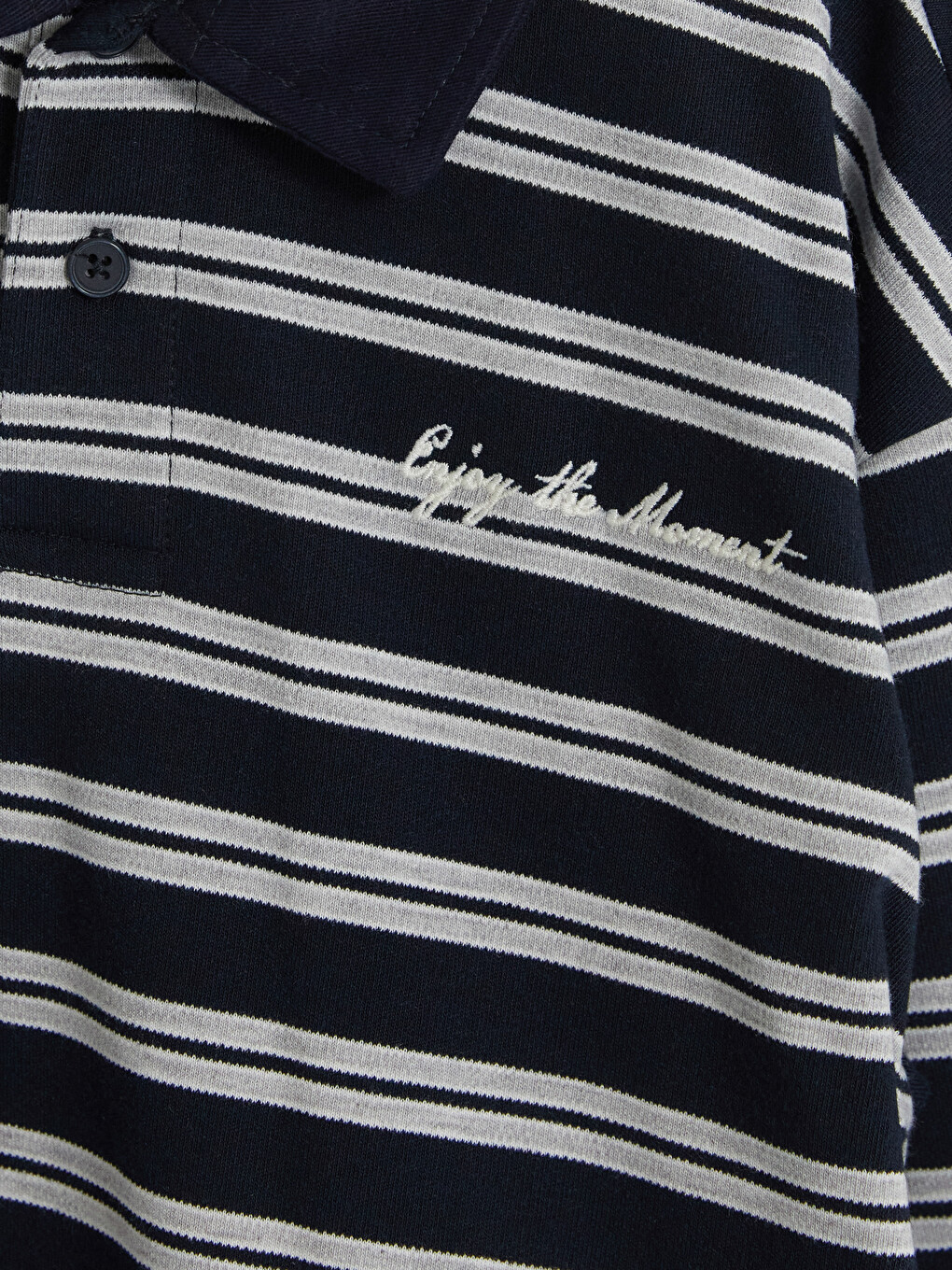 Polo Striped Boys' Sweatshirt-1