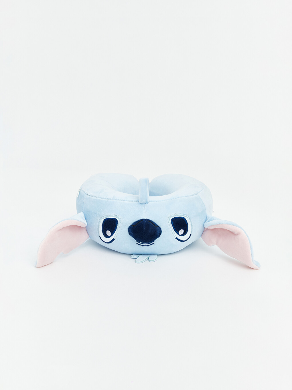 Stitch Printed Neck Pillow