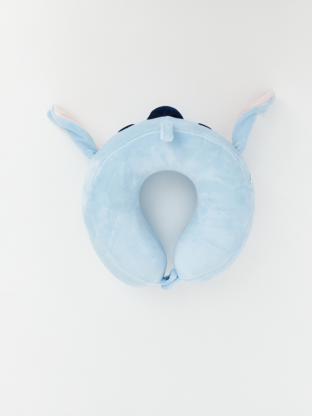 Stitch Printed Neck Pillow-1