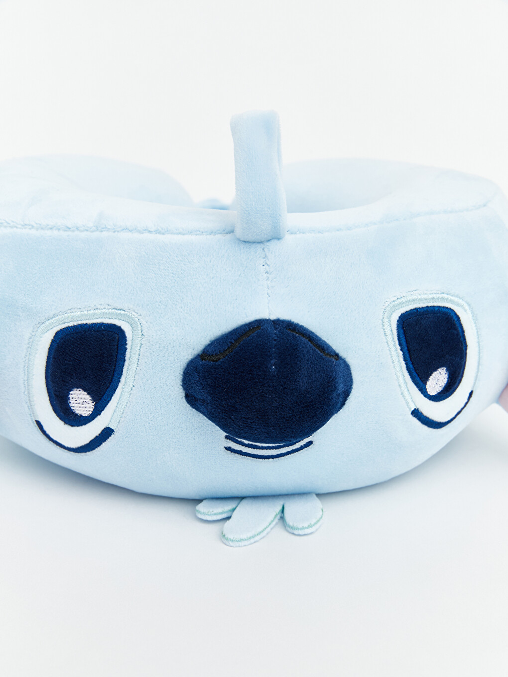 Stitch Printed Neck Pillow-2