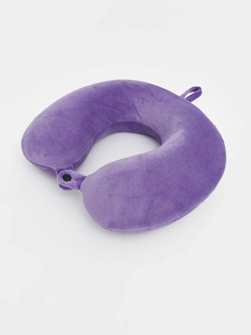 Snap Closure Neck Pillow-1