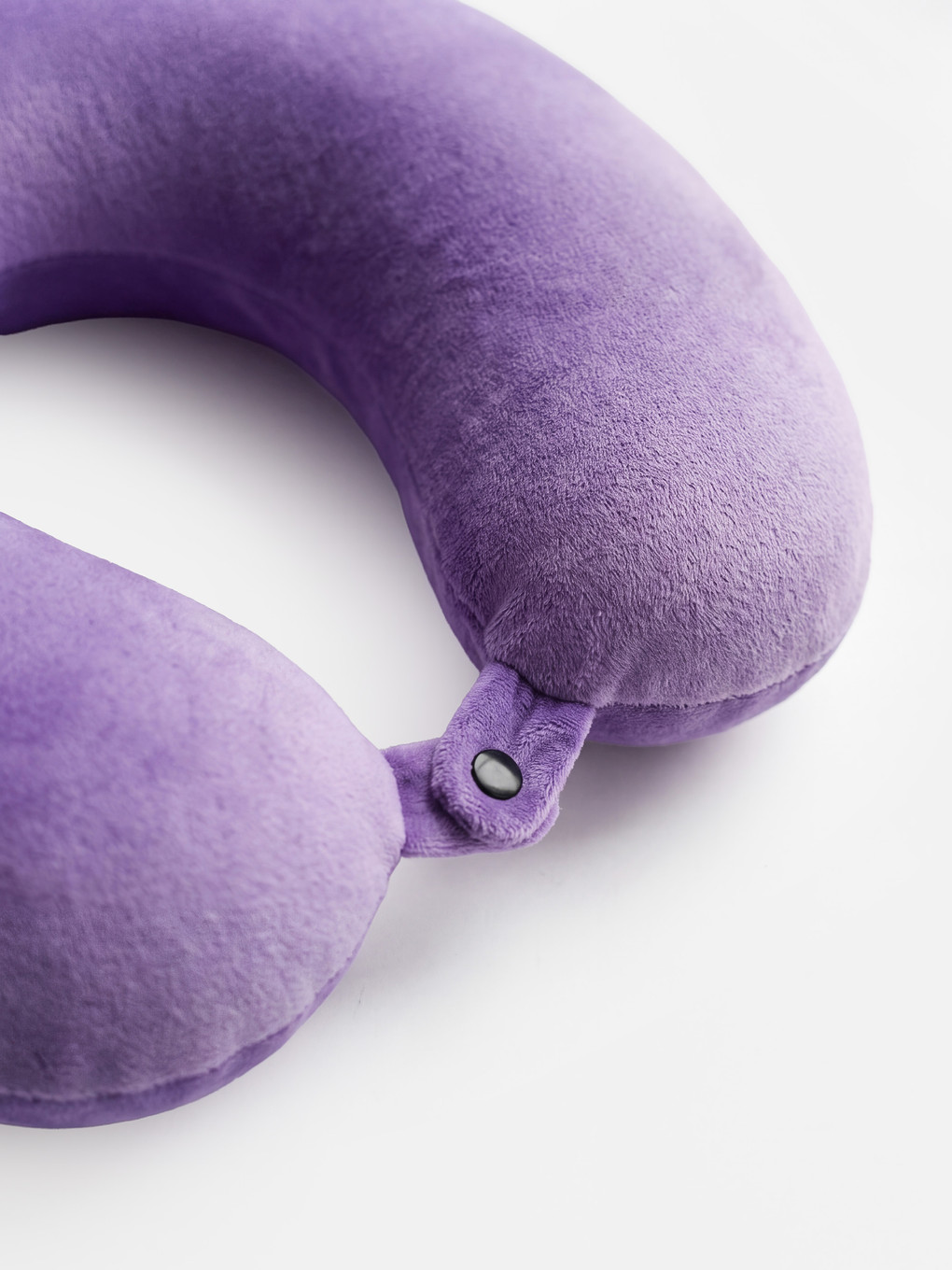 Snap Closure Neck Pillow-4