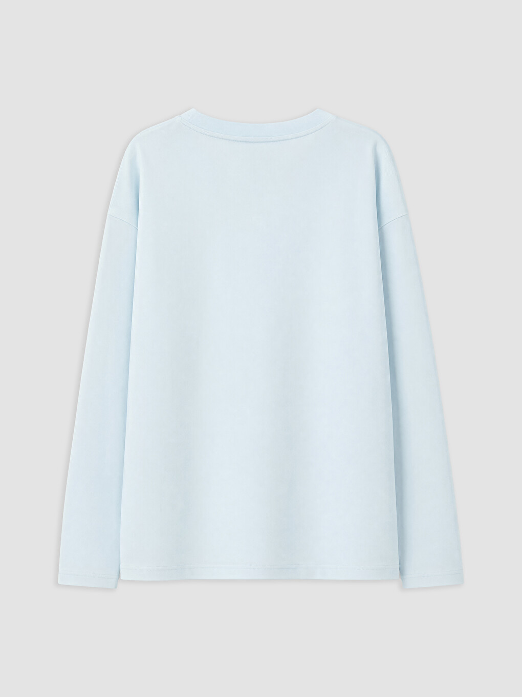 Mavi Stitch Ve Angel Baskılı Kız Çocuk Pijama Takımı-2