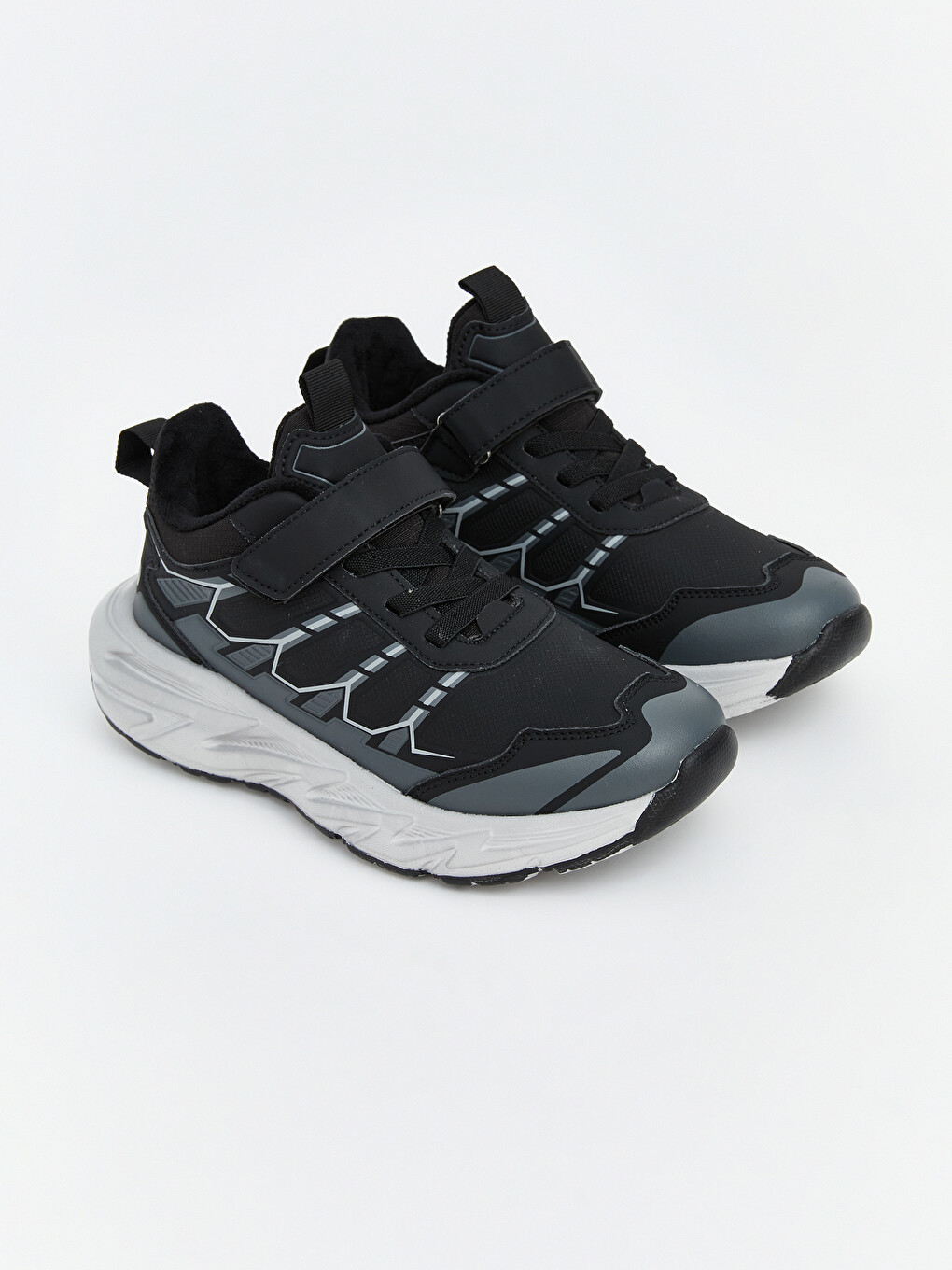 Printed Boys' Sneakers
