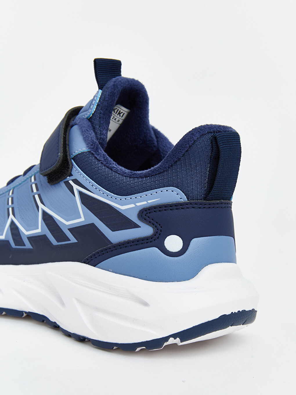 Printed Boys' Sneakers-2