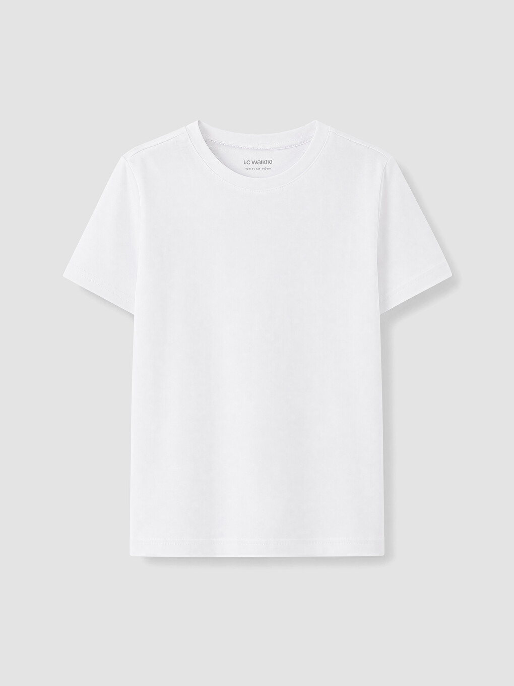 T-shirt Blanc Fille