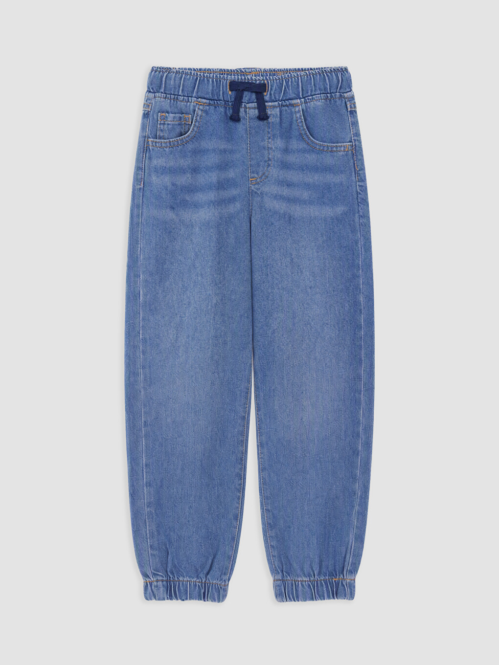 İndigo Regular Fit Erkek Çocuk Jean Pantolon
