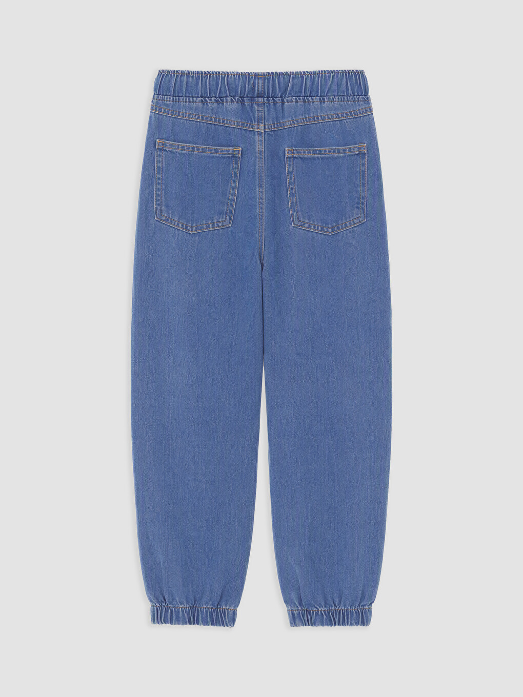 İndigo Regular Fit Erkek Çocuk Jean Pantolon-1