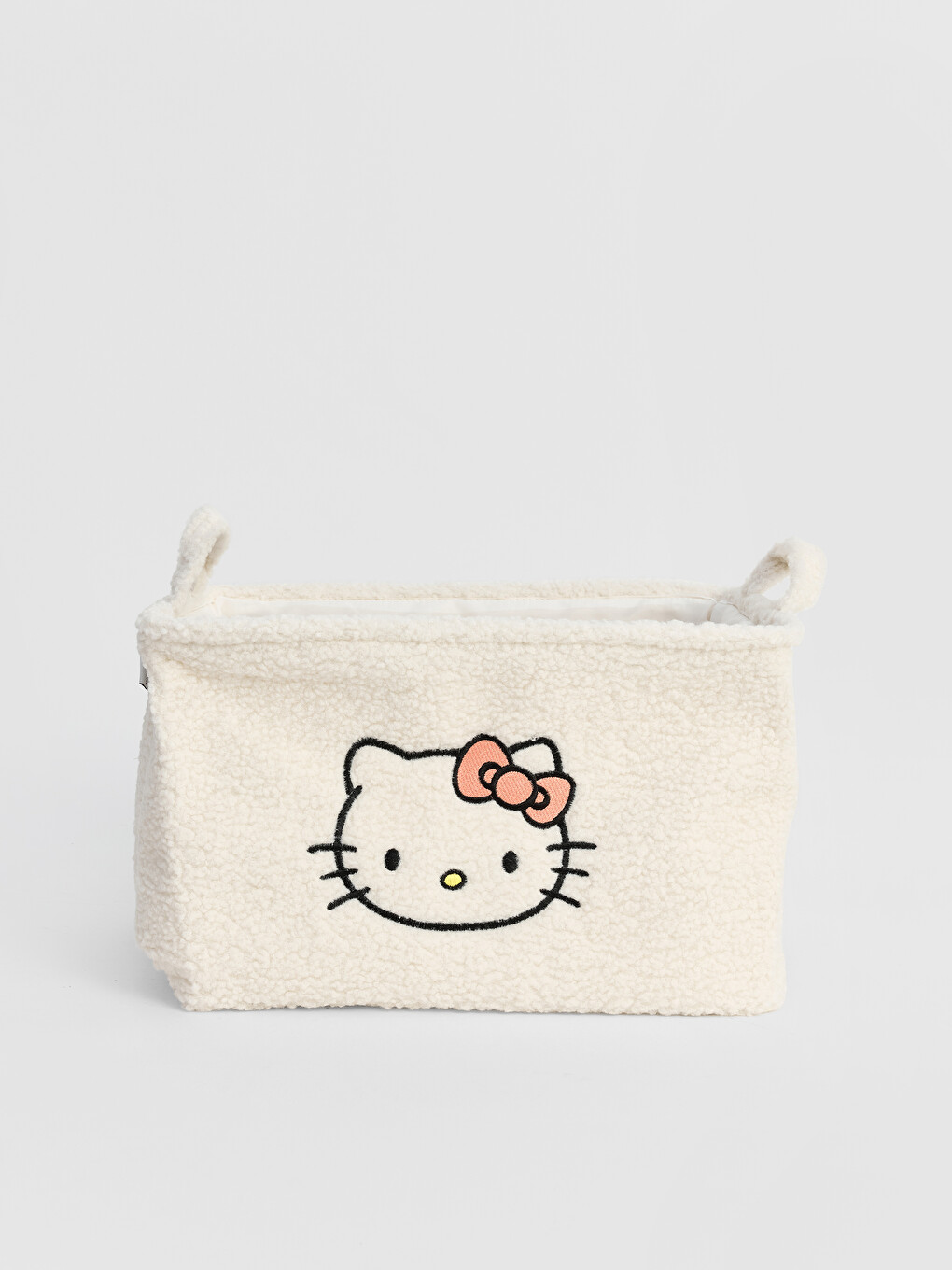 Karışık Hello Kitty Nakışlı Sepet Organizer-1