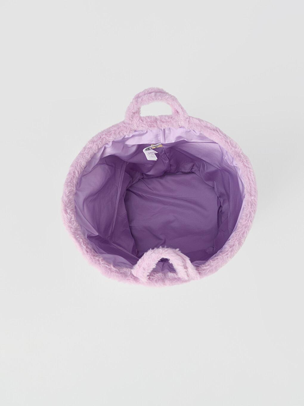 Karışık Stitch Nakışlı Çamaşır Sepeti-3