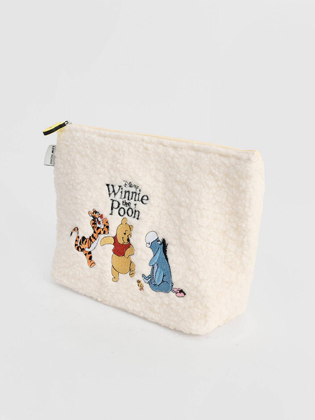 Karışık Winnie The Pooh Nakışlı Organizer Çanta-2